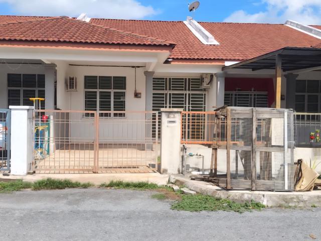 Terraced House for sale in Bukit Kayu Hitam, Kedah