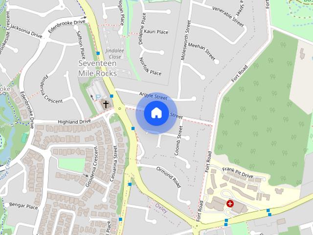 Apartment for rent in Seventeen Mile Rocks, Greater Brisbane