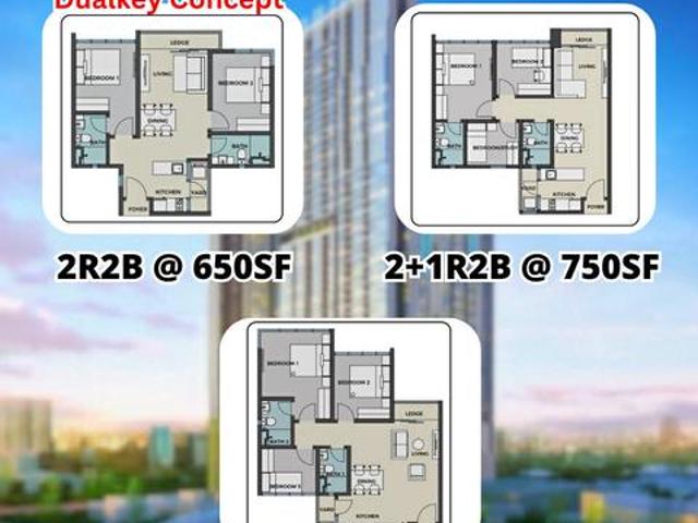 Condominium for sale in Country Heights Damansara, Kuala Lumpur