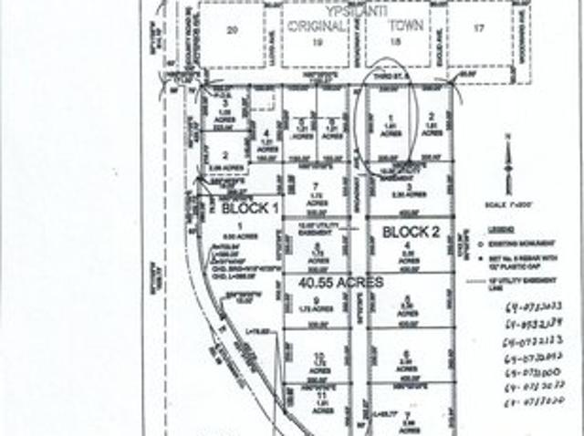 Land for sale in Ypsilanti, North Dakota
