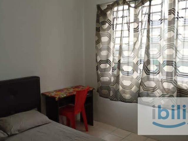 Room for rent in Petaling, Subang Jaya
