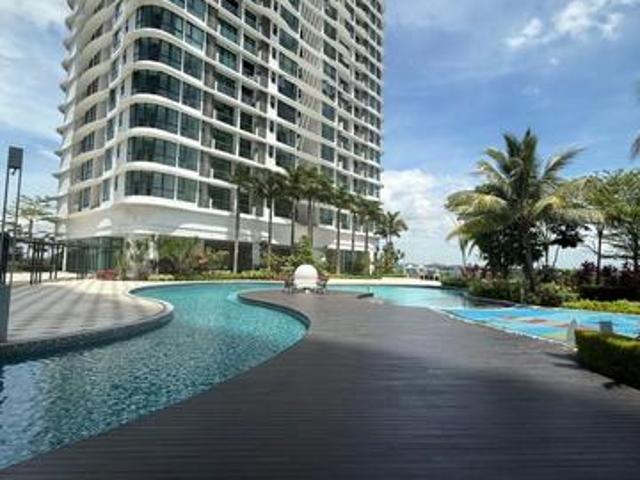 Serviced Residence for sale in Bukit Ledang, Johor