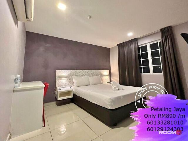 House for rent in Petaling, Damansara Damai