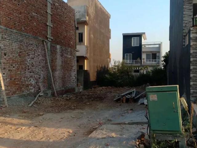 Land for sale in Islamabad