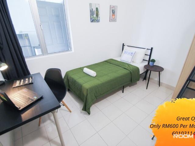 Apartment for rent in Petaling, Subang Jaya