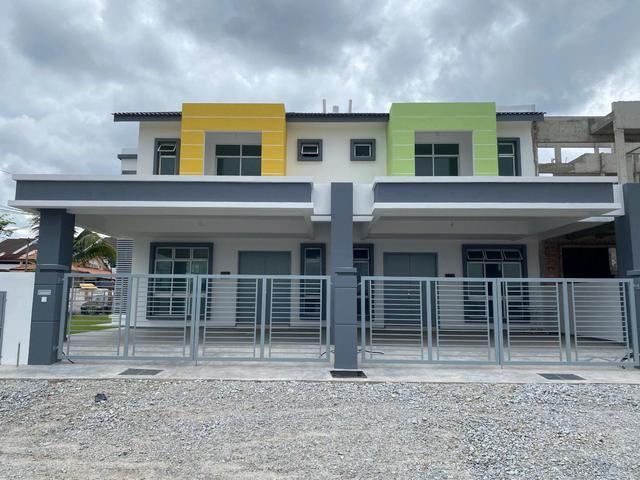 Terraced House for sale in Cheng, Malaka
