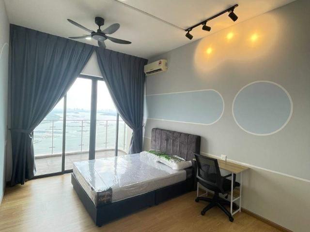 Room for rent in Country Garden Danga Bay, Johor Bahru