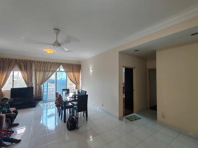Apartment for rent in Johore Bahru, Johor