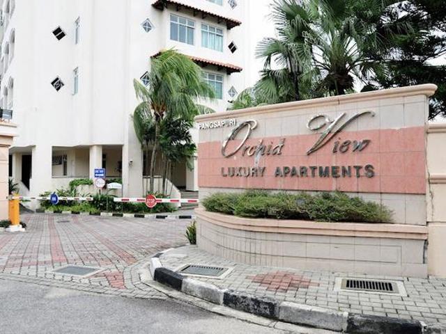 Apartment for rent in Johore Bahru, Johor