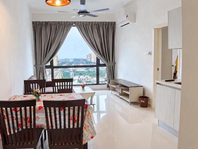 Condominium for rent in Johor Bahru