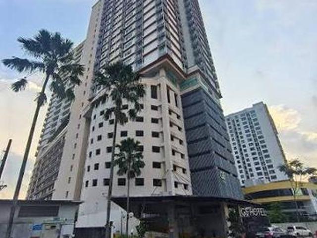Serviced Residence for rent in Johor Bahru