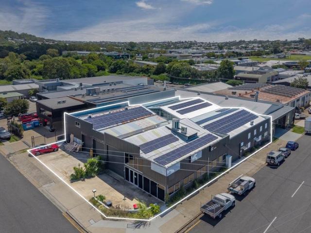 Warehouse for sale in Toombul, Queensland