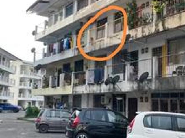 Apartment for sale in Kota Kinabalu, Bahagian Pantai Barat