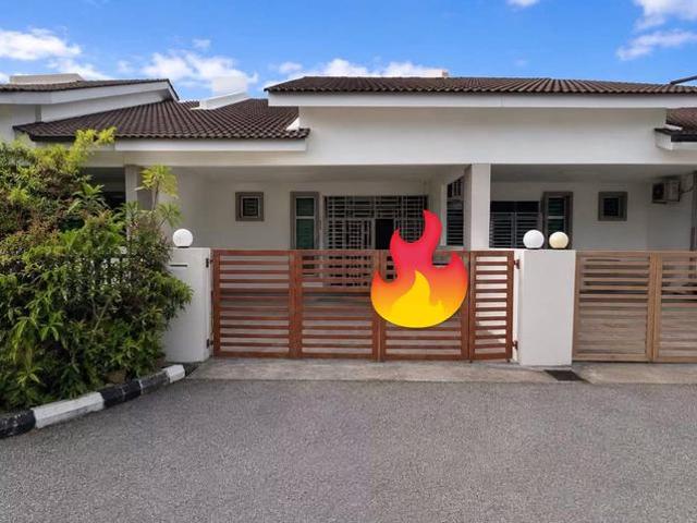 Terraced House for sale in Padang Serai, Kedah