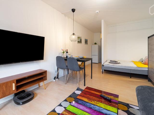 Apartment mieten in Humboldt/Gremberg, Köln