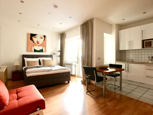 Apartment mieten in Neustadt/Süd, Köln