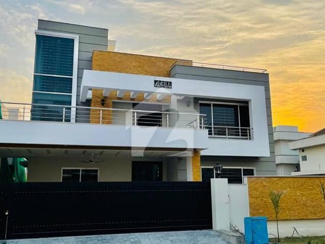 House for sale in Islamabad