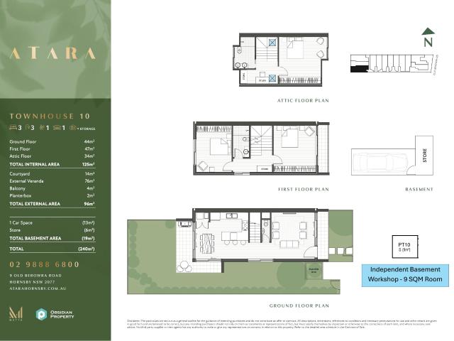 Townhouse for sale in New South Wales