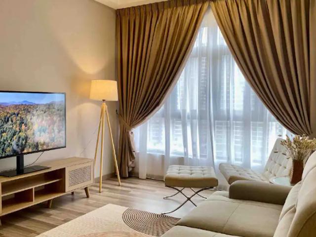 Apartment for rent in Tanjong Sepat, Selangor