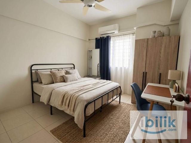 Room for rent in Kepong, Kuala Lumpur