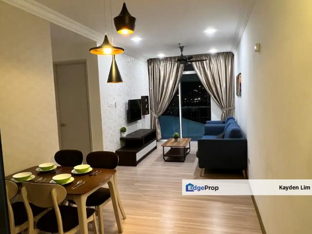 Condominium for sale in Desa Petaling, Kuala Lumpur