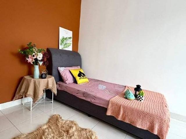 Room for rent in Bandar Puteri Bangi, Majlis Perbandaran Kajang