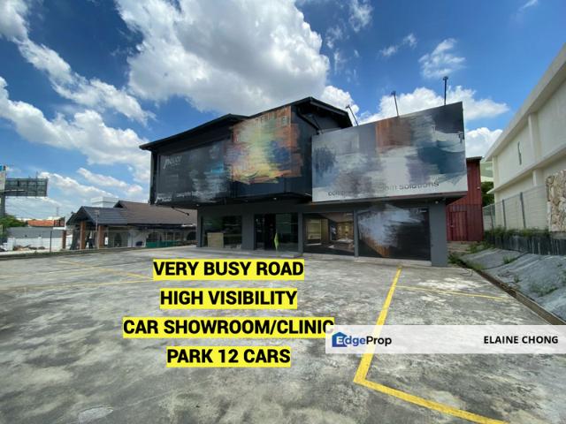 Shop for sale in Petaling, Damansara Damai