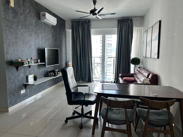 Condominium for rent in Georgetown, Penang