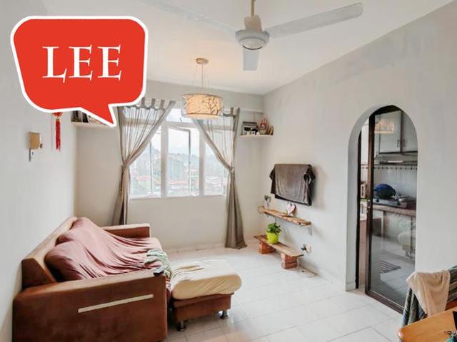 Condominium for sale in Georgetown, Penang