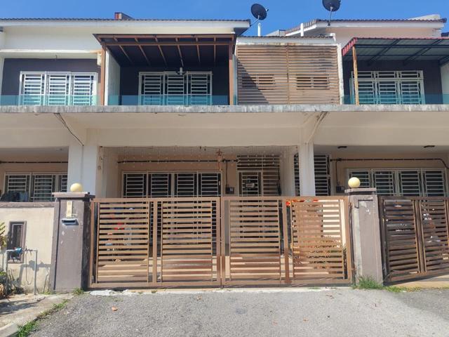 Terraced House for sale in Sendayan Village, Negeri Sembilan