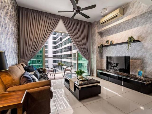 Apartment for sale in Alam Impian, Selangor