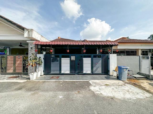 Terraced House for sale in Saujana, Selangor