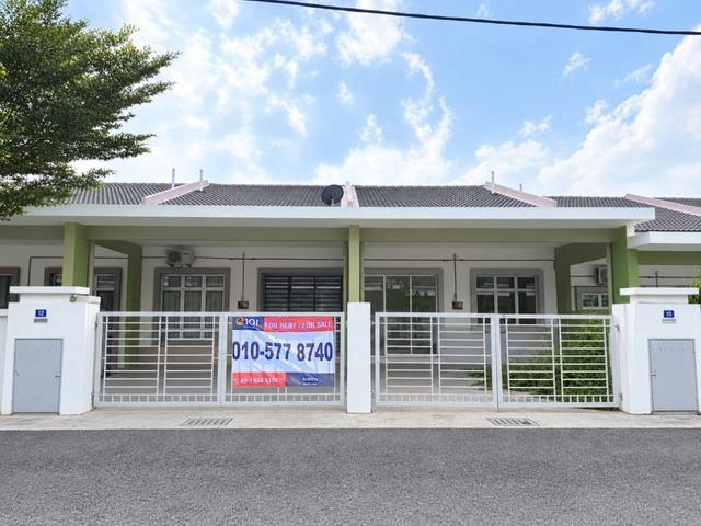 Terraced House for sale in Temerloh, Pahang