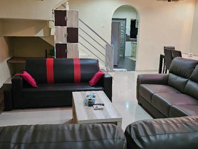 Terraced House for rent in Lunas, Kedah