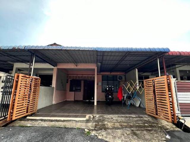 Terraced House for sale in Lunas, Kedah