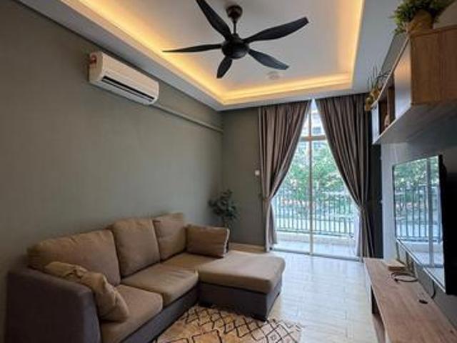 Apartment for rent in Tanjong Sepat, Selangor