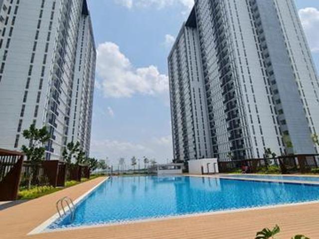 Condominium for rent in Tanjong Sepat, Selangor