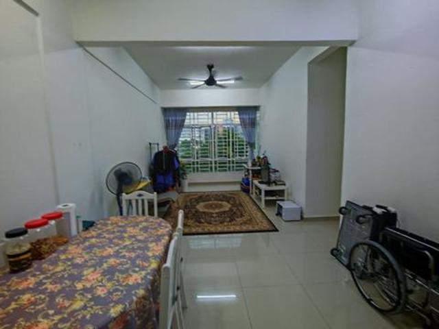 Apartment for sale in Kajang, Langat