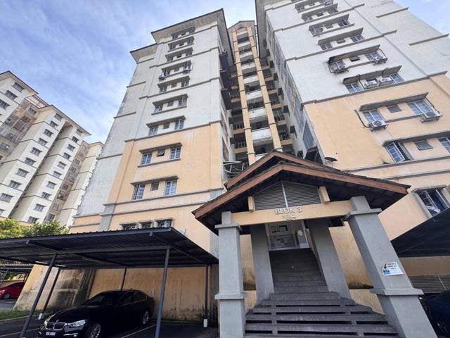 Condominium for sale in Petaling, Alam Impian