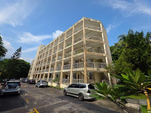 Apartment for sale in Georgetown, Penang