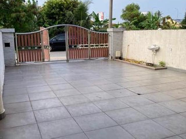Terraced House for rent in Kuantan, Pahang