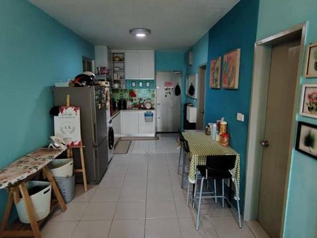 Apartment for sale in Cheras, Kuala Lumpur