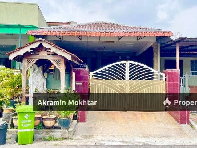 Terraced House for sale in Bandar Tun Razak, Kuala Lumpur