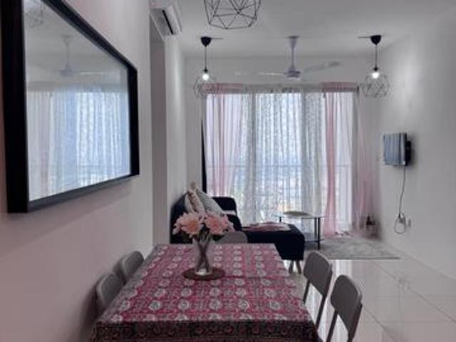 Apartment for rent in Wellesley, Penang