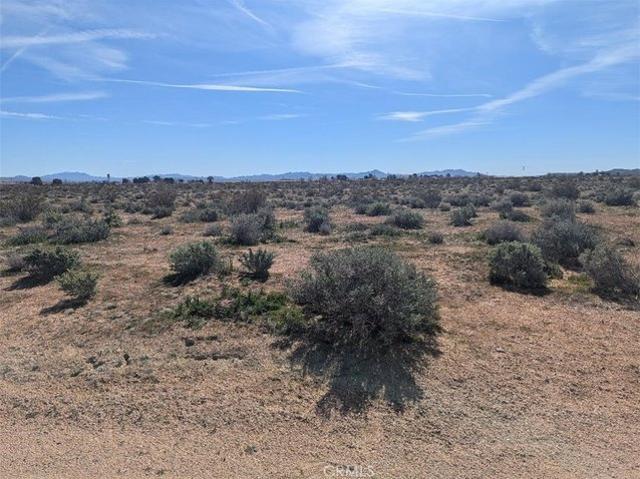 Land for sale in Hinkley, California