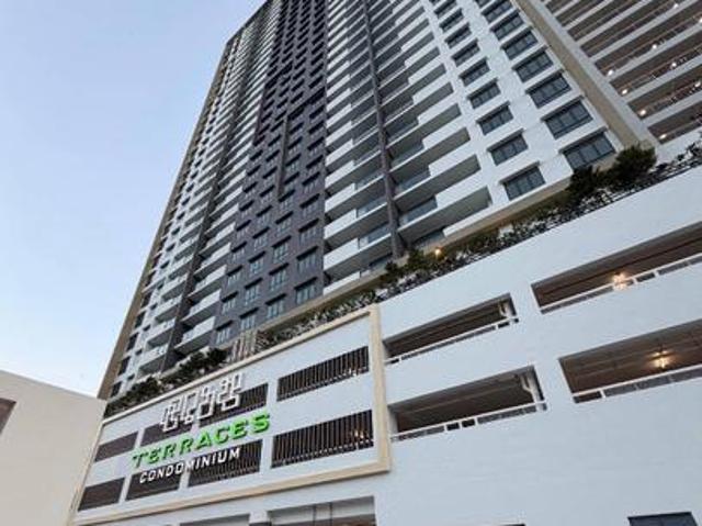 Condominium for sale in Georgetown, Penang