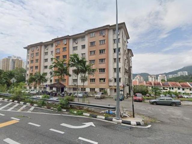 Flat for sale in Mukim 13, Georgetown