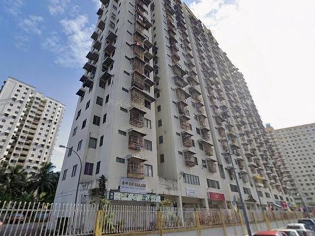 Apartment for sale in Georgetown, Penang