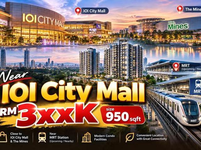 Condominium for sale in Putrajaya