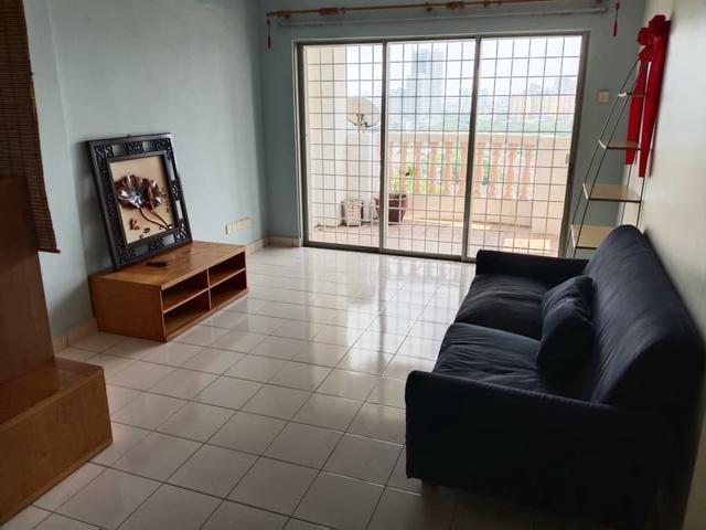 Apartment for rent in Petaling, Subang Jaya